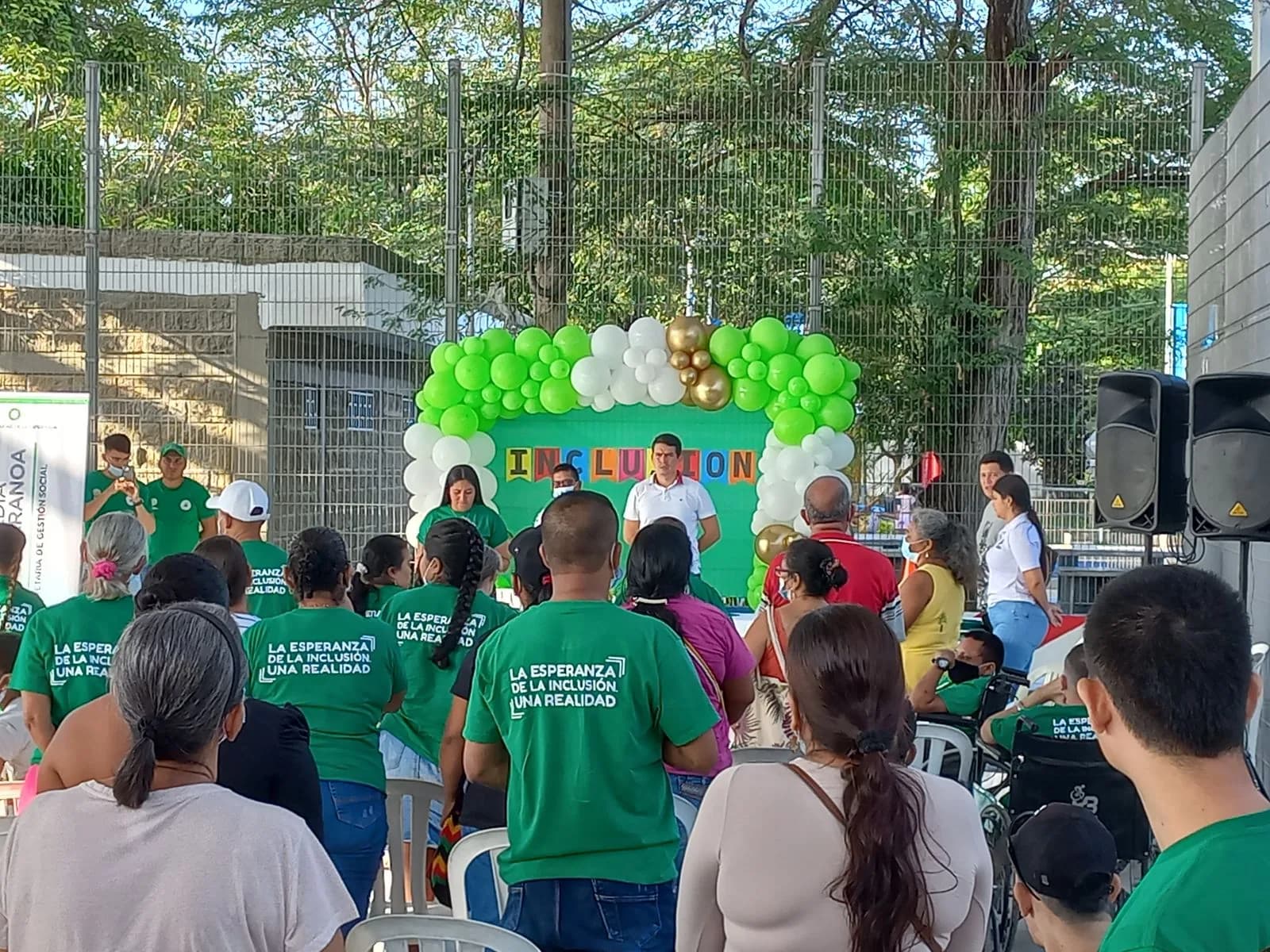 Inclusión sin barreras — foto 1