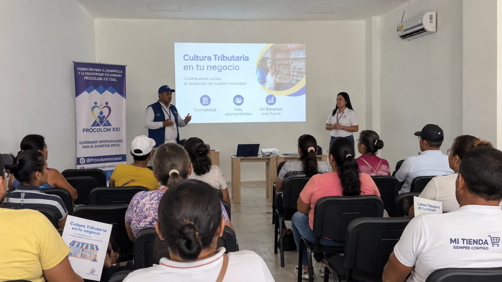Cultura de pago y ciudadanía — foto 1