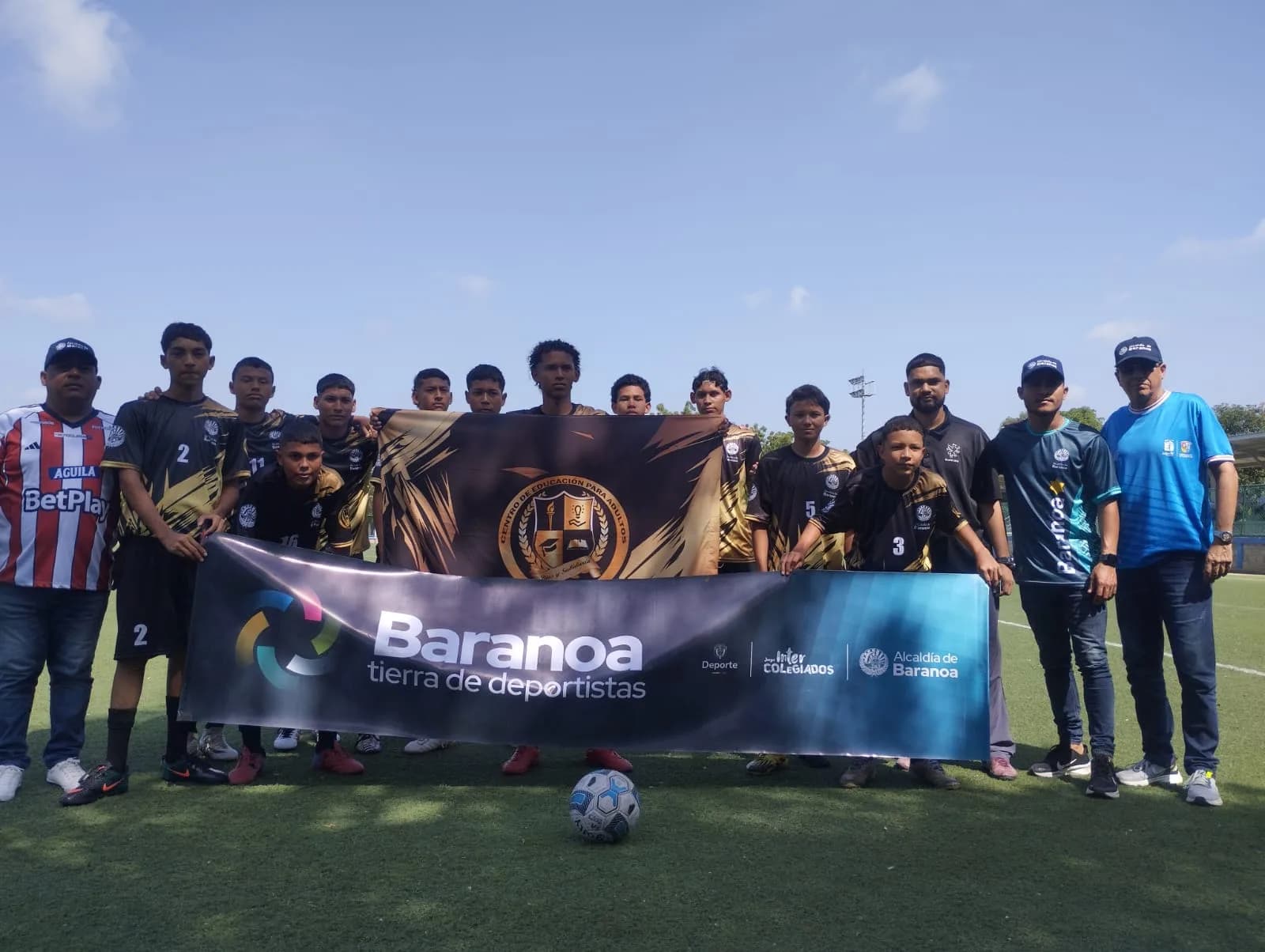 Deporte que transforma — foto 1