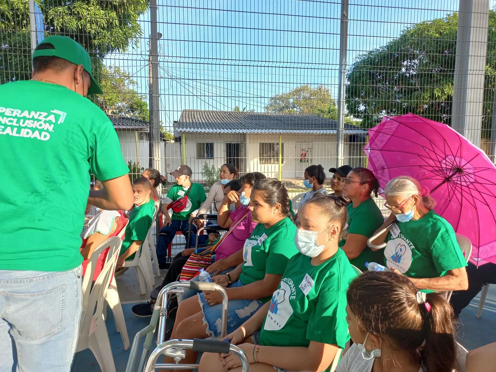 Inclusión sin barreras — foto 2