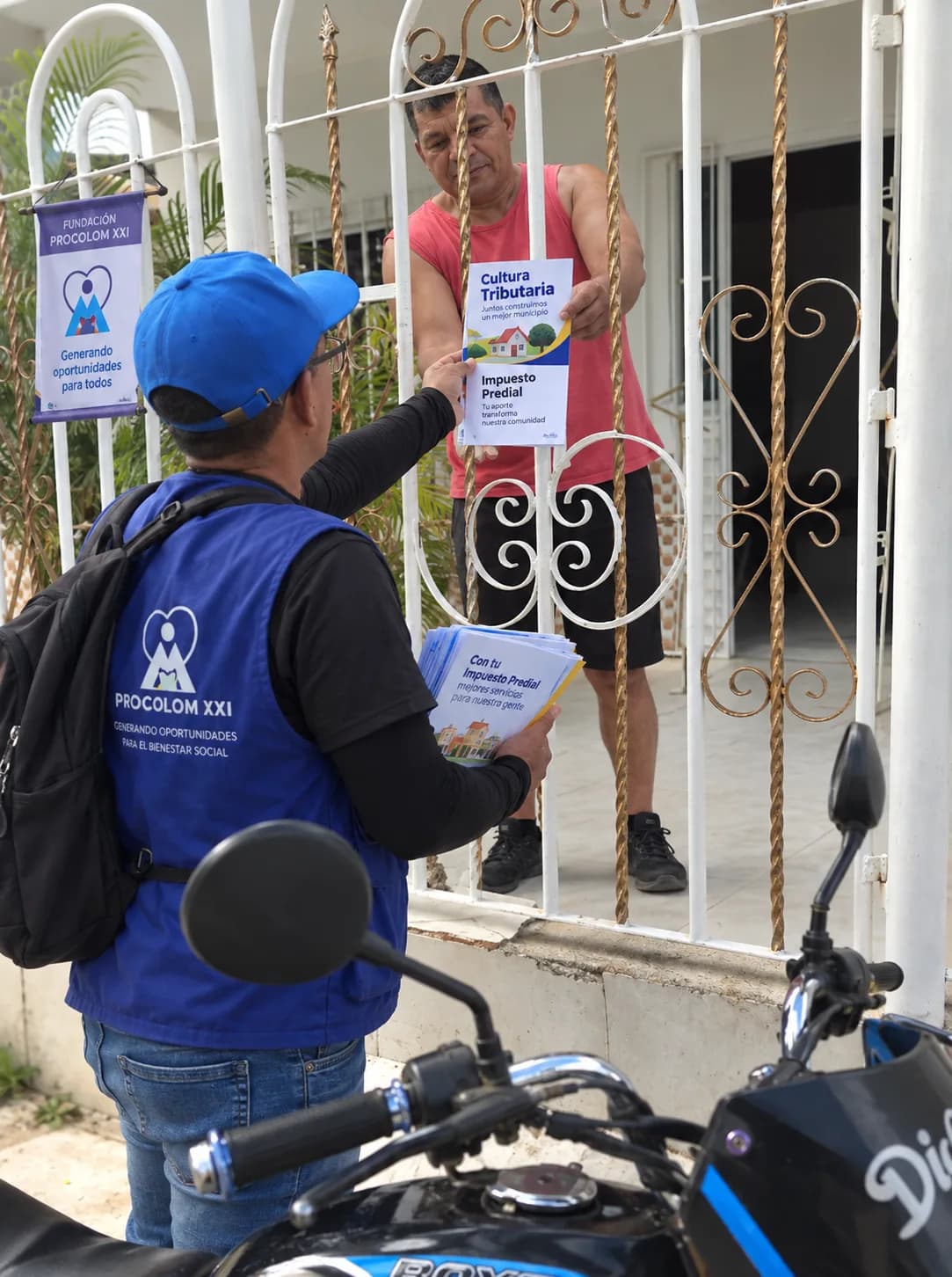 Cultura de pago y ciudadanía — foto 3