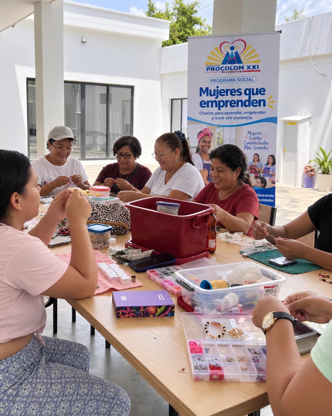Mujeres que emprenden — foto 3