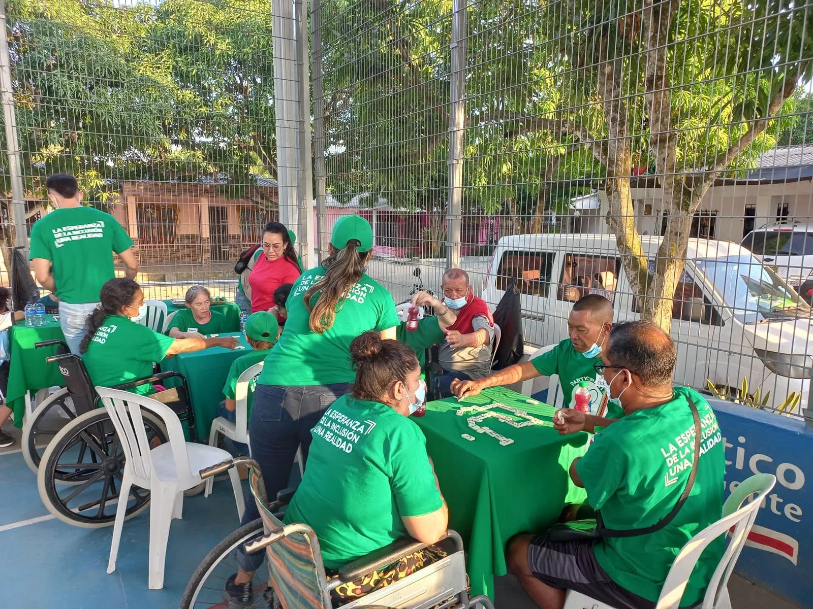 Inclusión sin barreras — foto 3