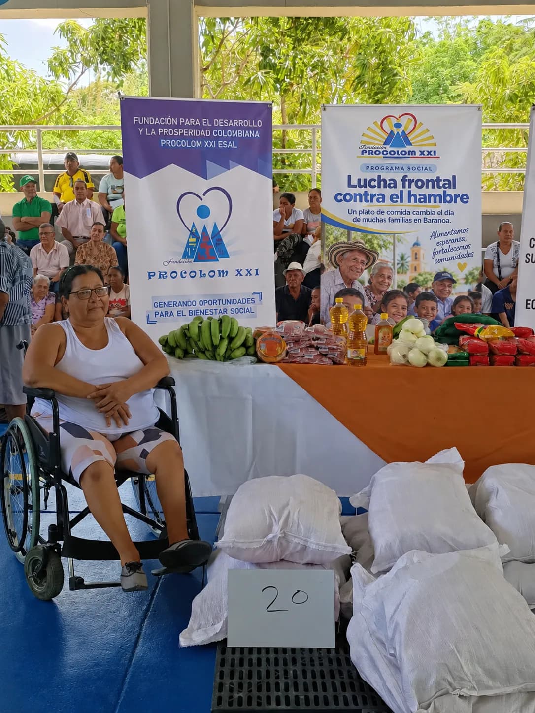 Lucha frontal contra el hambre — foto 4