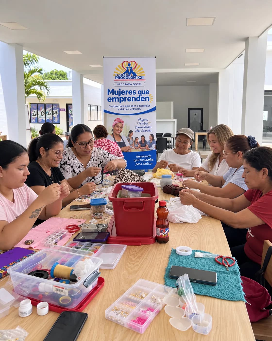 Mujeres que emprenden — foto 4